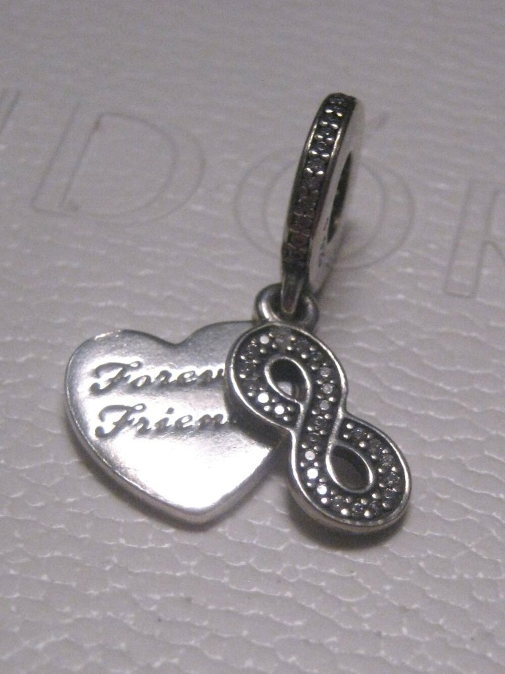 PANDORA - Forever Friends Double Dangle - 50$